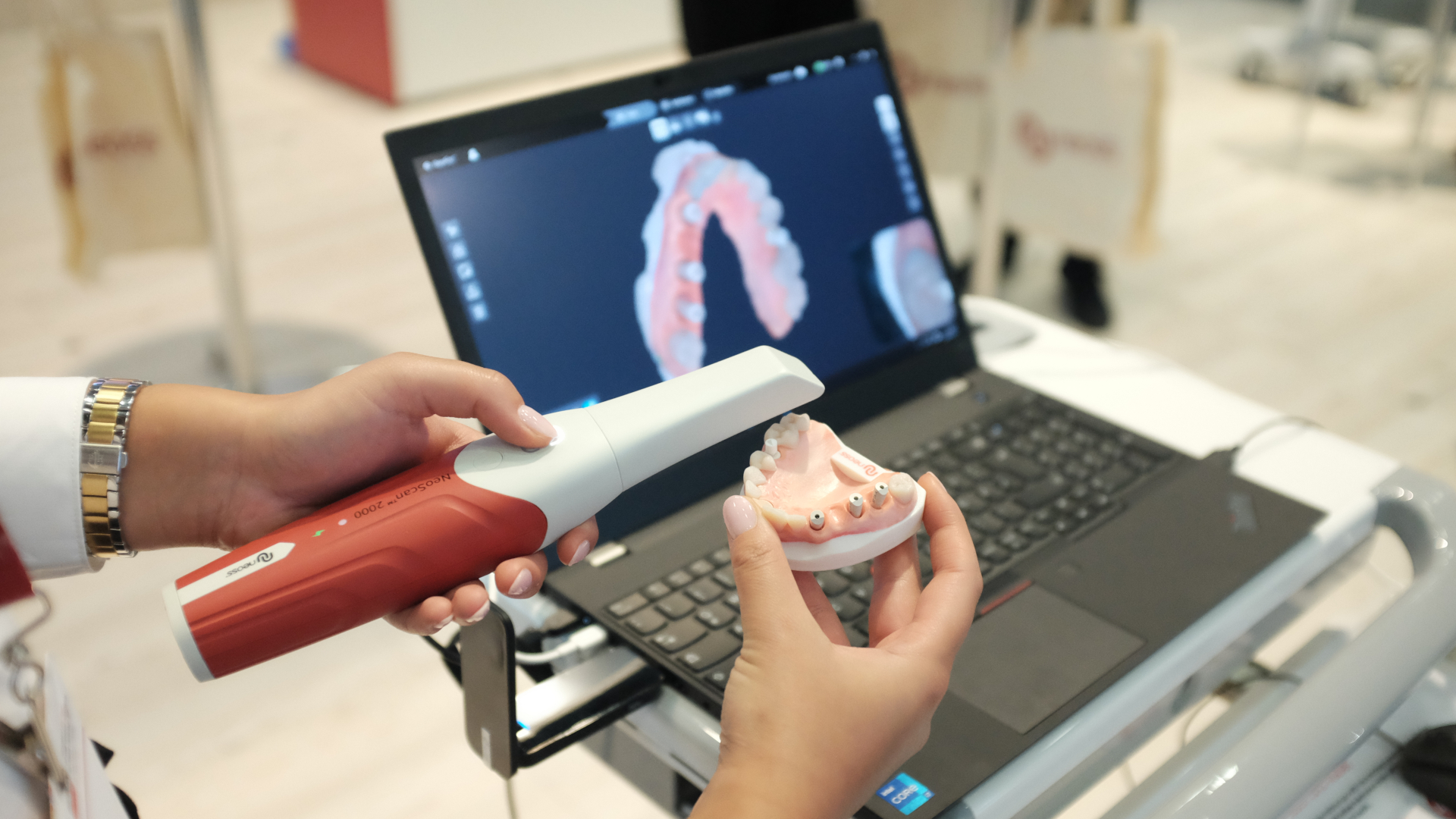 Neoss Scan Body Scanning Interview with Dr Dr Elena Calciolari